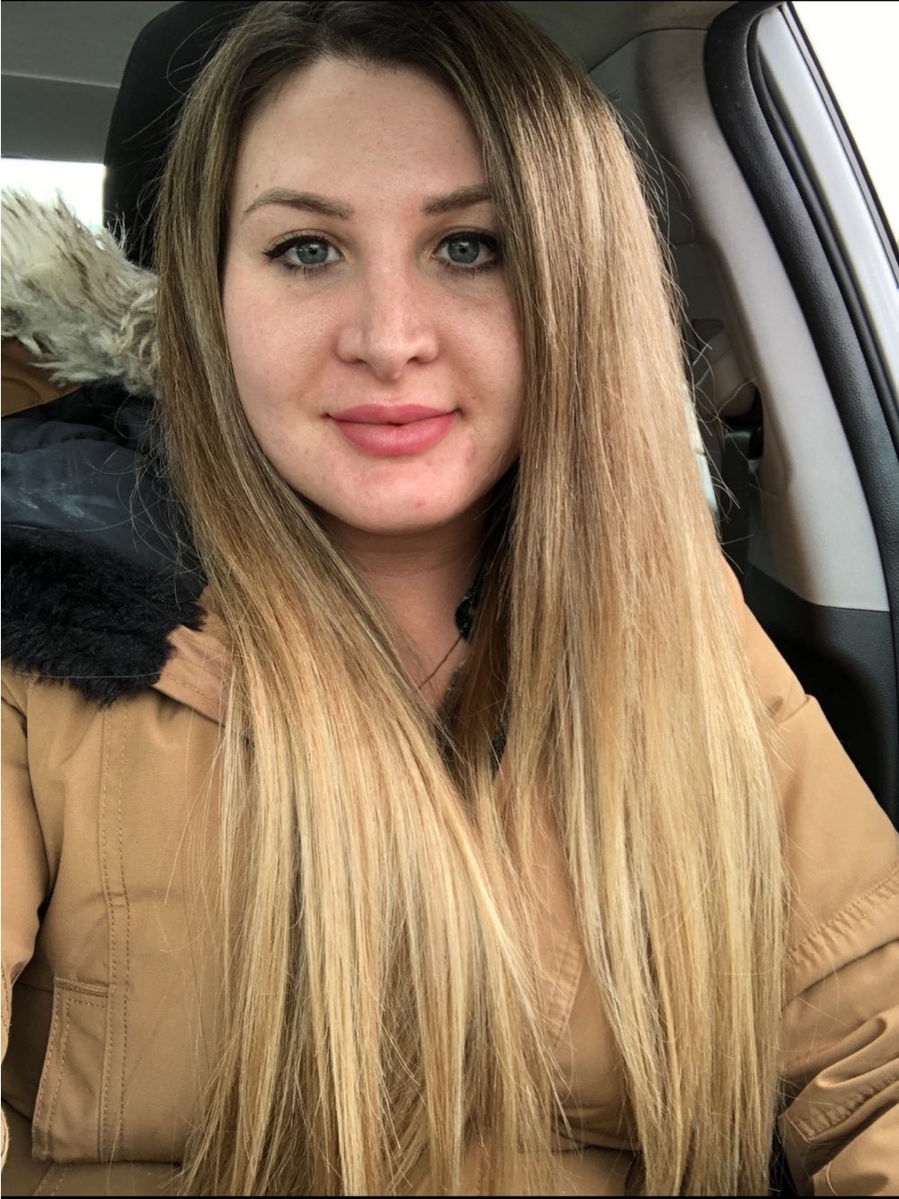 22 inch Tape in Blonde Straight Human Hair Extensions - Natural Blonde